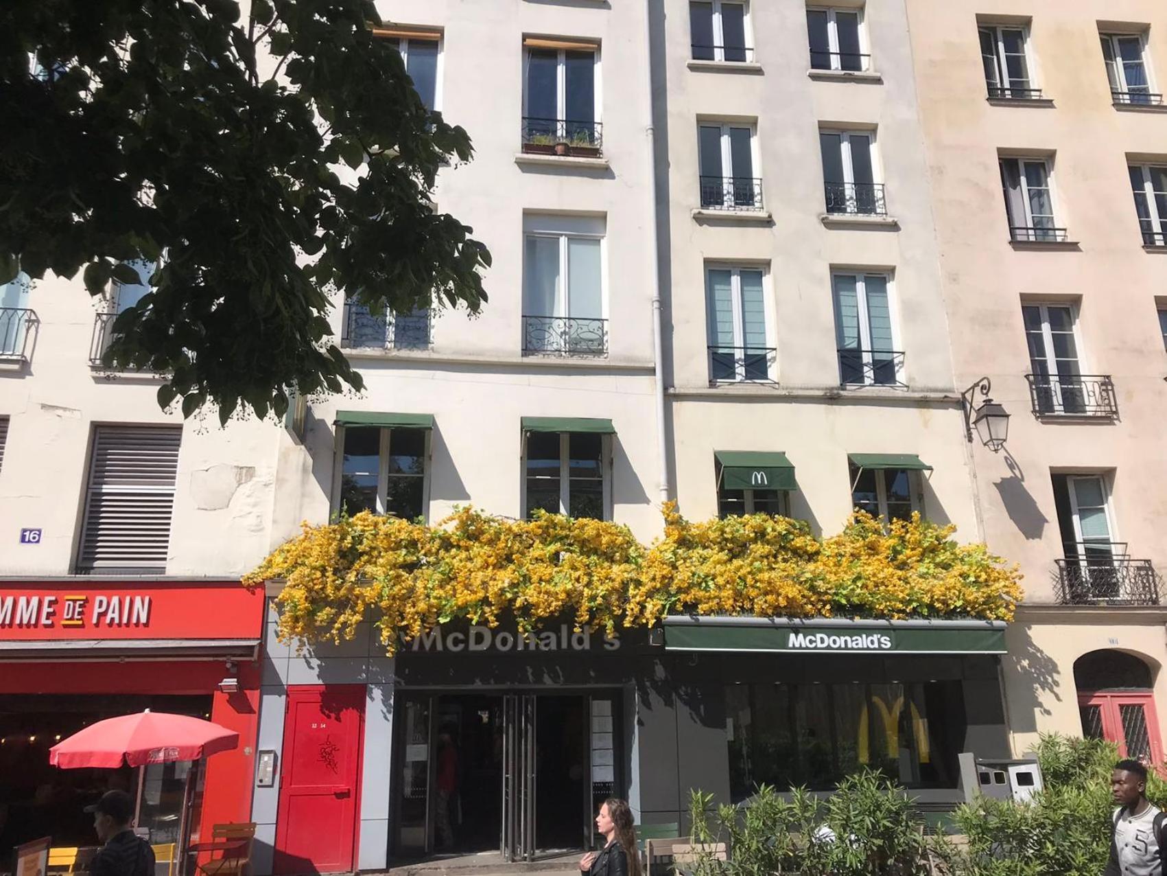 Apart Merryland Paris Chatelet Dış mekan fotoğraf