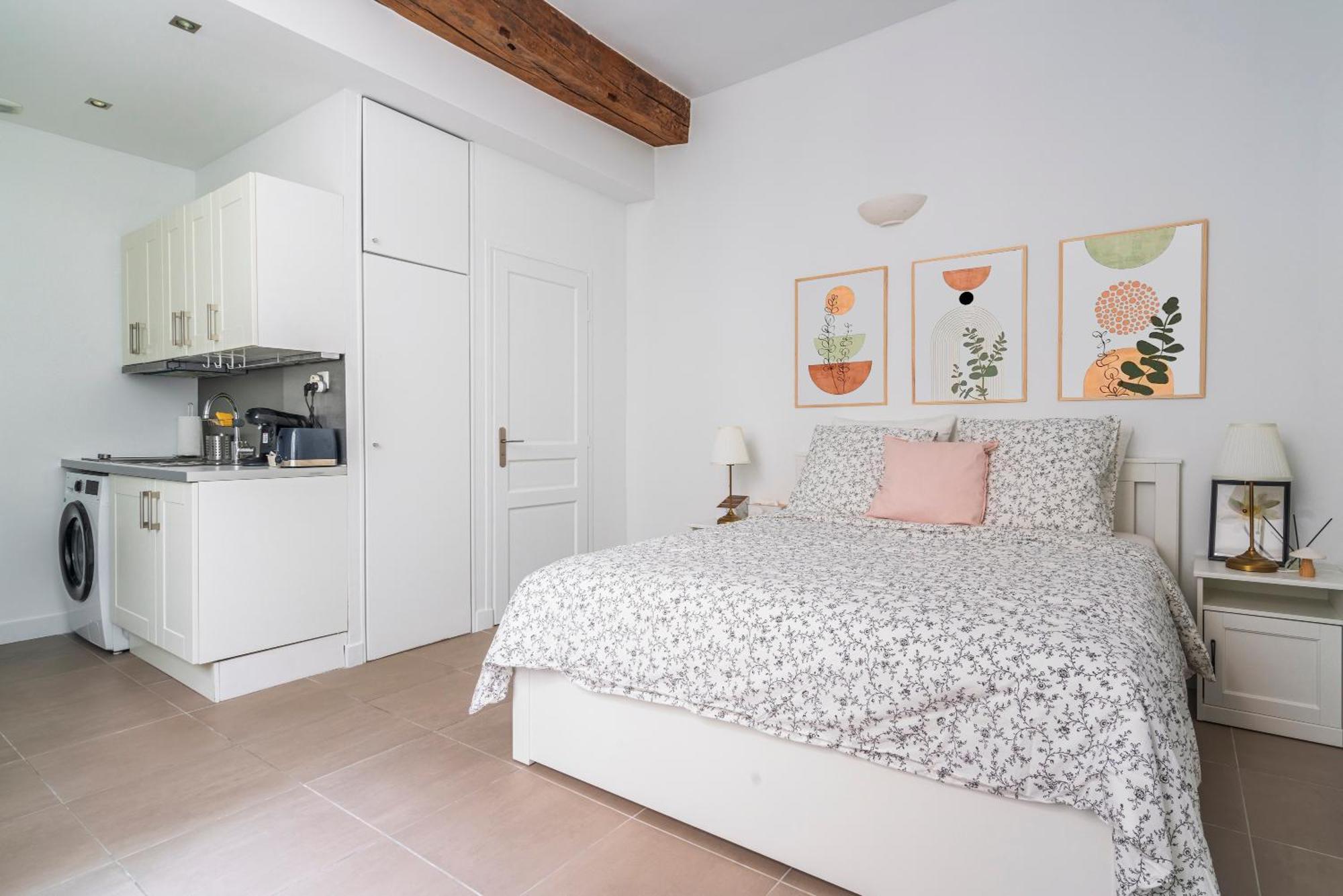 Apart Merryland Paris Chatelet Dış mekan fotoğraf