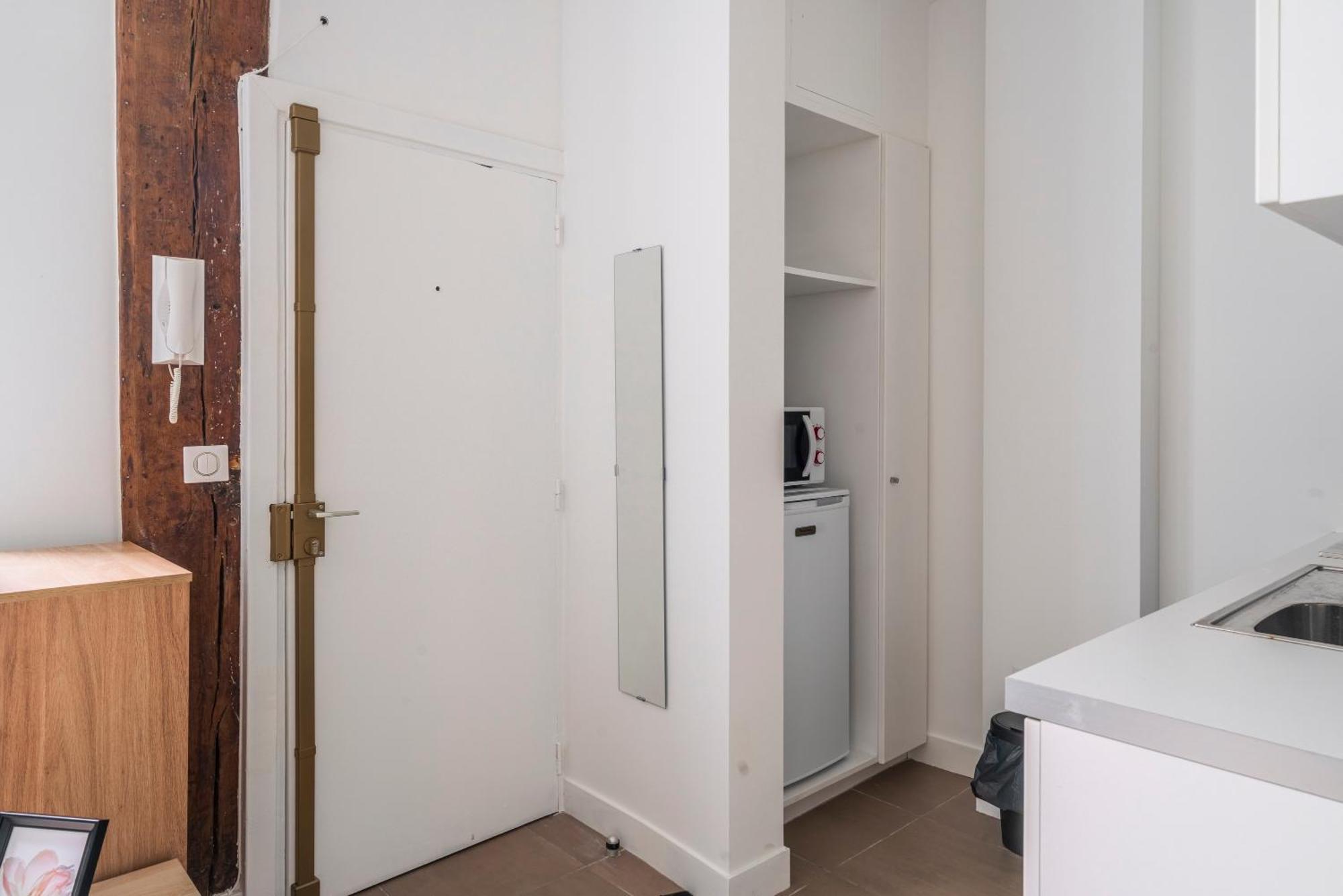 Apart Merryland Paris Chatelet Dış mekan fotoğraf