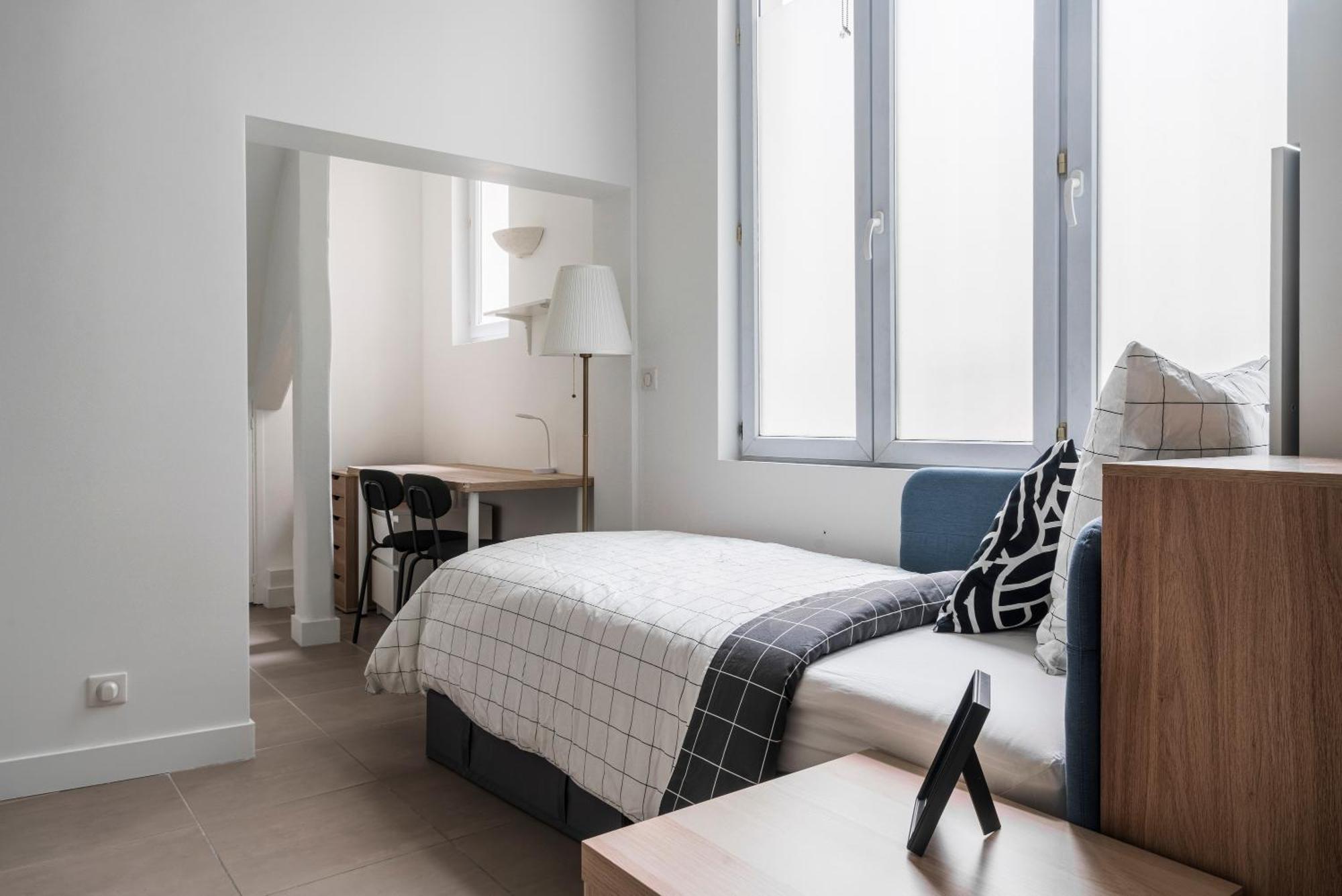 Apart Merryland Paris Chatelet Dış mekan fotoğraf